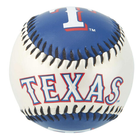 Franklin MLB Team Soft Strike® Baseballs - Rangers