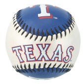Franklin MLB Team Soft Strike® Baseballs - Texas Rangers