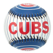 Franklin MLB Team Soft Strike® Baseballs - Chicago Cubs
