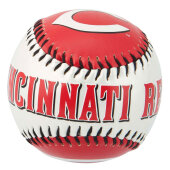 Franklin MLB Team Soft Strike® Baseballs - Cincinnati...