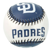 Franklin MLB Team Soft Strike® Baseballs - Padres