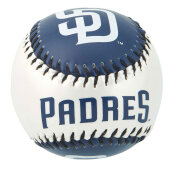 Franklin MLB Team Soft Strike® Baseballs - San Diego...