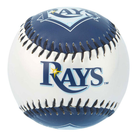Franklin MLB Team Soft Strike® Baseballs - Rays