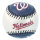 Franklin MLB Team Soft Strike® Baseballs - Nationals