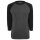 Undershirt Baseball Raglan 3/4 Charcoal/Black S