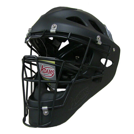 Adams CH6000 Catchers Helmet Black