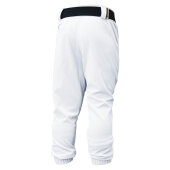 Baseballhose Youth Easton Pro Pull Up (Weiß)