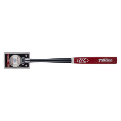 Rawlings T-Ball / Baseballschläger Combo