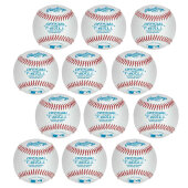 1 Dutzend Baseball 9" Rawlings TVB T-Ball (Soft Center)