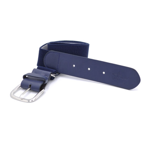 Baseballgürtel (Navy)