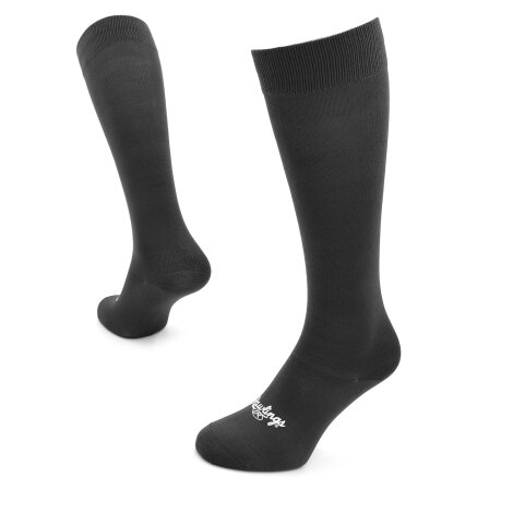 Rawlings Baseball Socks Black (2-pack) Small (34-37)