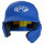 Rawlings Mach w/ EXT Flap Batting Helmet (RHB | Royal)