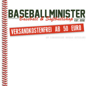 Baseball/Softball Belt Red