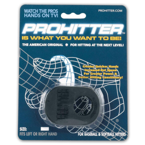 Prohitter Black