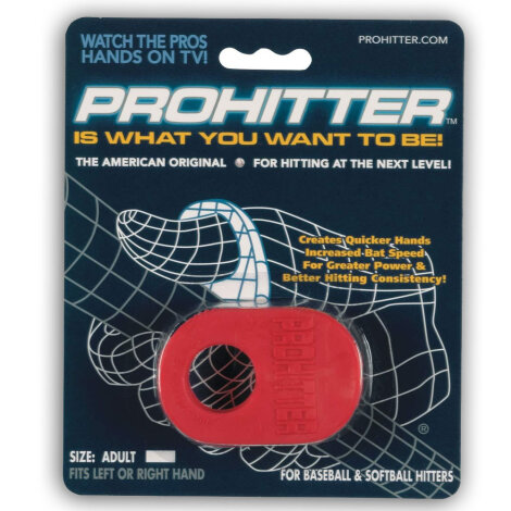 Prohitter Red