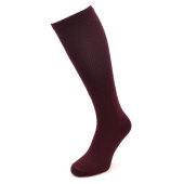 TCK Baseballsocken Maroon Large (42-45)