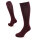 TCK Baseballsocken Maroon Large (42-45)