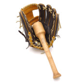 3 Rabbits Custom Bats Glove Mallet Breaker