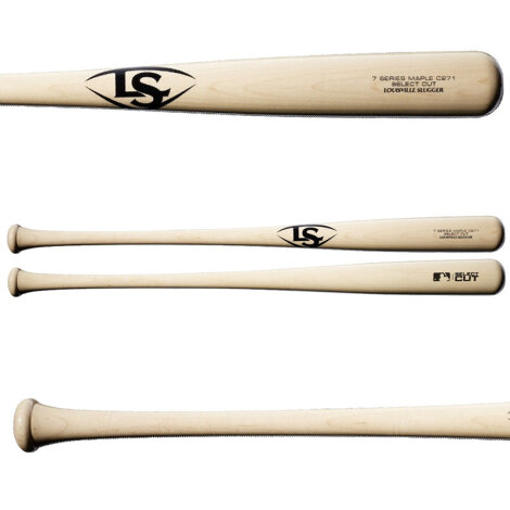 Baseballschläger Louisville Slugger Series 7 Select Cut C271 Maple 32"