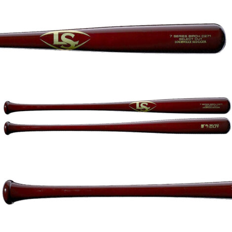 Baseballschläger Louisville Slugger Series 7 Select Cut C271 Birch