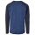 Undershirt Baseball Longsleeve (Darkblue/Midnight Navy)