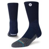 Stance Socken Icon Sport Crew (Navy) M (38-42)