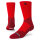 Stance Socken Icon Sport Crew (Rot)