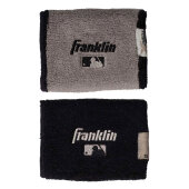 Franklin X-Vent Reversible Wristband (Grey/Black)