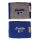 Franklin 4" MLB X-Vent Reversible Wristband (Grau/Royal)