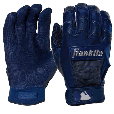 Batting Gloves Franklin CFX Pro Chrome (Navy) S