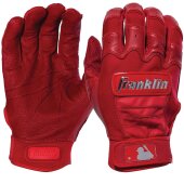 Batting Gloves Franklin CFX Pro Chrome (Red)