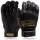 Batting Gloves Franklin Pro Classic (Black/Gold)