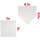 Franklin MLB Deluxe 4-Piece Throw Down Rubber Base Set