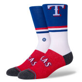 Stance Baseballsocken "Color" Texas Rangers