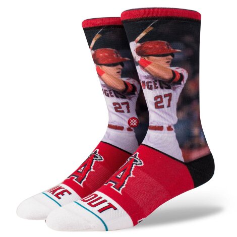 st louis cardinals baby socks