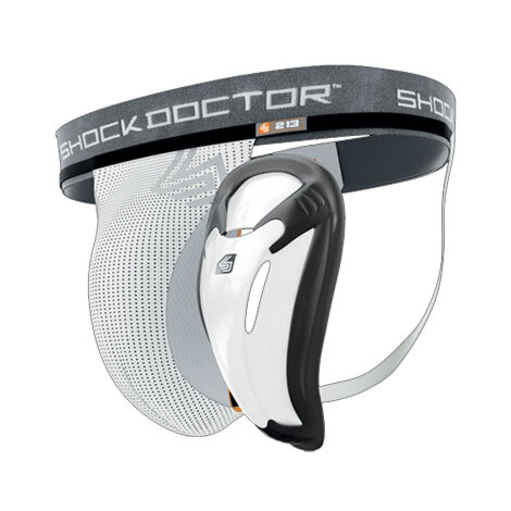 Shock Doctor Core Supporter with Bio Flex Cup 213 L