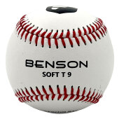 Baseball 9" Benson Soft-T (Soft...