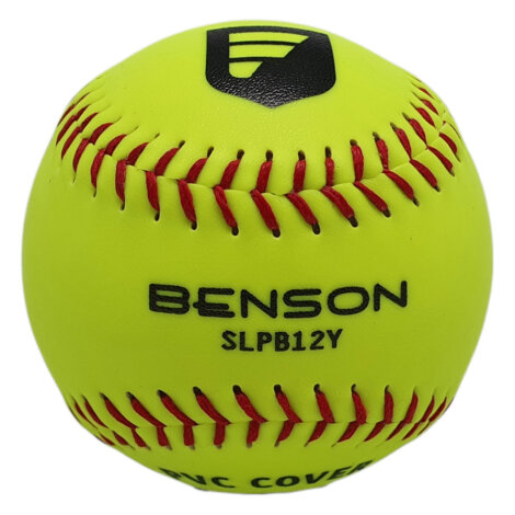 Softball 12" Benson SLPB12Y