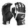 Batting Gloves Easton Gametime (Black/Black) M