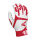 Batting Gloves Easton Gametime (White/Red) M