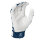 Batting Gloves Easton Gametime (White/Navy)