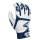 Batting Gloves Easton Gametime (White/Navy)