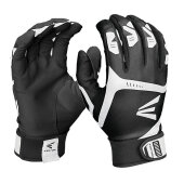 Batting Gloves Easton Gametime (Black/Black) Youth