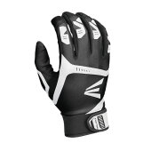 Batting Gloves Easton Gametime (Black/Black) Youth
