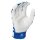 Batting Gloves Easton Gametime (White/Royal) Youth S