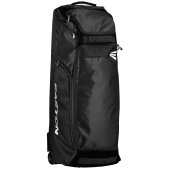 Baseballtasche Easton Dugout Wheeled Bag (Black)