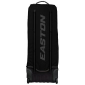 Easton Dugout Wheeled Bag (Black)