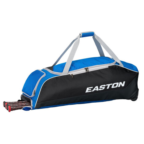 Baseballtasche Easton Octane Wheeled Bag (Royal)