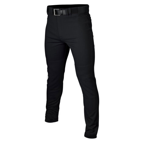 Baseballhose Easton Rival+ Open Bottom Pant (Black) L