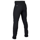 Baseballhose Easton Rival+ Open Bottom Pant (Black) L